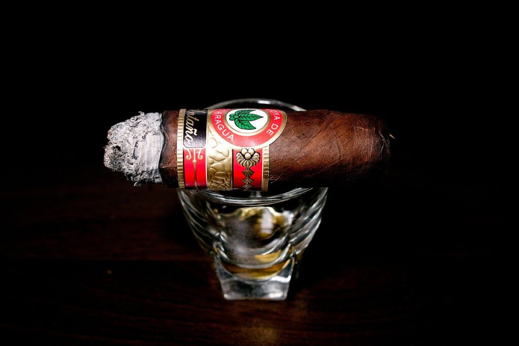 ホヤ・デ・ニカラグア アンターニョ 1970 グランコンスル/Joya de Nicaragua Antano 1970 Gran Consul Cigar Review｜葉巻/シガー初心者の喫煙レビューブログ｜喫煙中盤セカンドサード