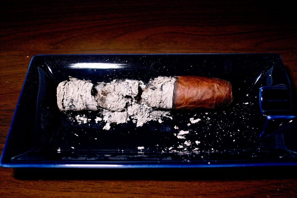 ホヤ・デ・ニカラグア アンターニョ 1970 グランコンスル/Joya de Nicaragua Antano 1970 Gran Consul Cigar Review｜葉巻/シガー初心者の喫煙レビューブログ｜喫煙終了後ファイナルサード