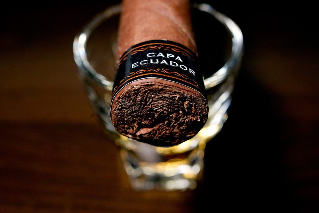 アルファンブラ エル ブルヒート 10周年記念シガー/Alfambra El Brujito 10 Aniversario Gorditos Cigar Review｜葉巻/シガー初心者の喫煙レビューブログ｜ギャラリー5