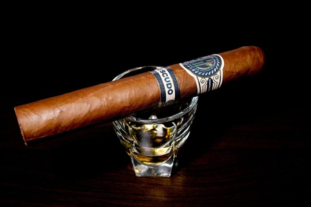 EGM エクスドス/EGM Escudos Cigar Review｜葉巻/シガー初心者の喫煙レビューブログ｜ギャラリー3