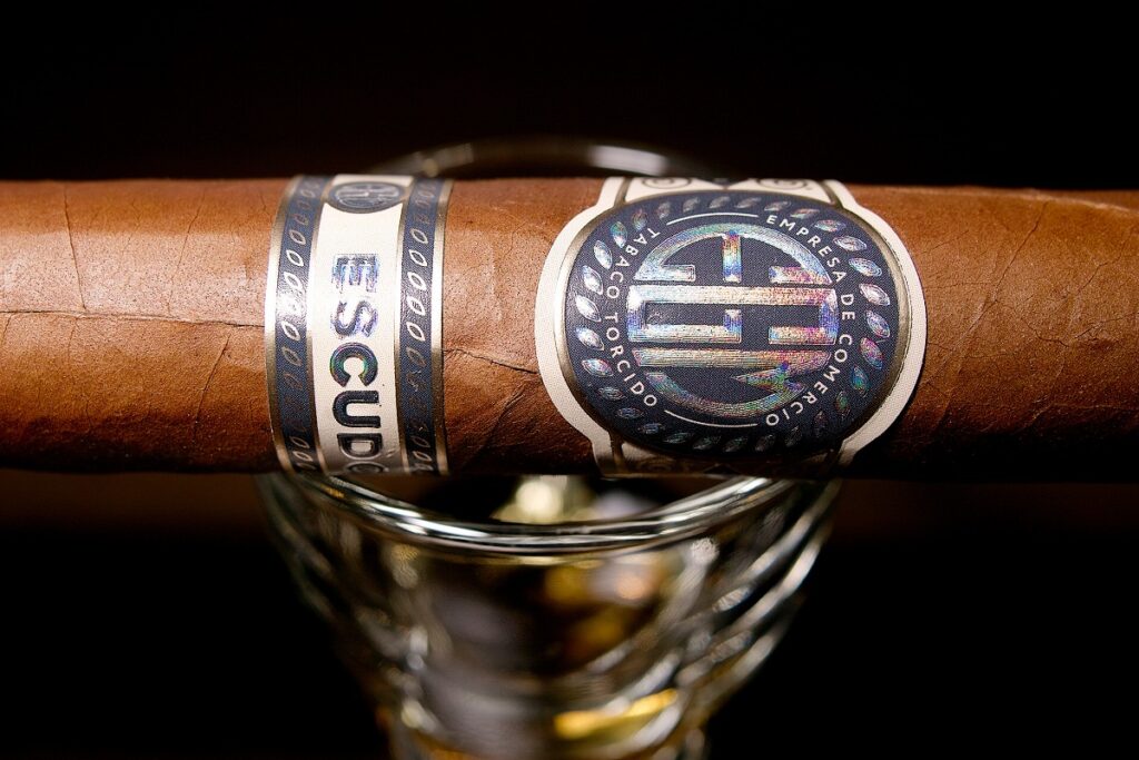 EGM エクスドス/EGM Escudos Cigar Review｜葉巻/シガー初心者の喫煙レビューブログ｜ギャラリー6