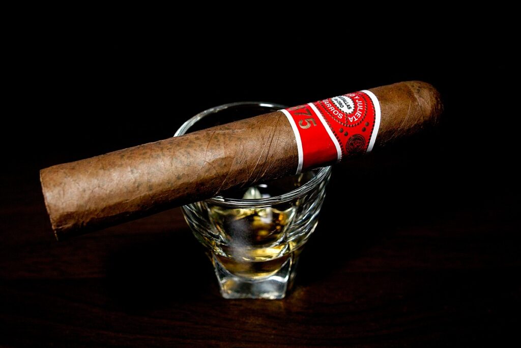 ロメオ Y ジュリエッタ 1875 ブリー/Romeo Y Julieta 1875 Bully Cigar Review｜葉巻/シガー初心者の喫煙レビューブログ｜ギャラリー3