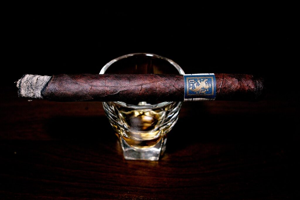 ドリュー・エステート リガ・プリヴァーダ ウニコ L40/Drew Estate Liga Privada Unico L40 Cigar Review｜葉巻/シガー初心者の喫煙レビューブログ｜喫煙序盤の終わり頃ファーストサード