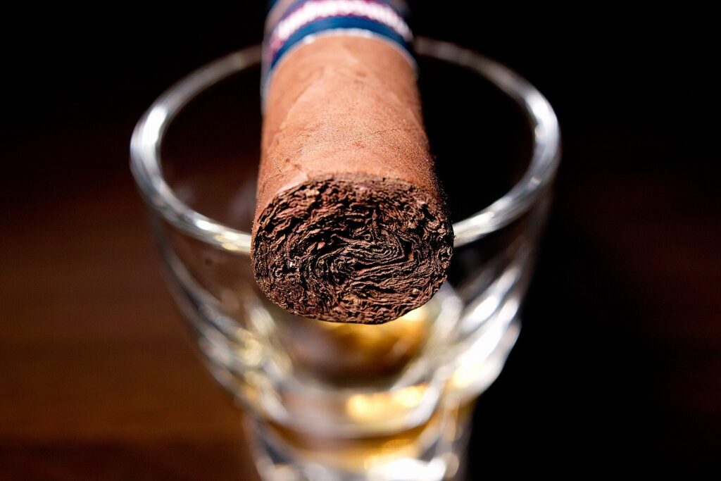 ロイヤル・スローン アンバサダー ハーフコロナ/Royal Throne AMBASSADOR Half Corona Cigar Review｜葉巻/シガー初心者の喫煙レビューブログ｜ギャラリー5