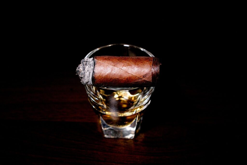 EGM ロブスト/EGM Robustos Cigar Review|葉巻/シガー初心者の喫煙レビューブログ|喫煙終盤ファイナルサード