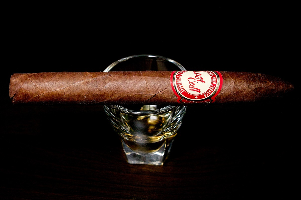 A.J. フェルナンデス ラストコール ハバノ フラキータス/A.J. Fernandez Last Call Habano Flaquitas Cigar Review｜葉巻/シガー初心者の喫煙レビューブログ｜ギャラリー1