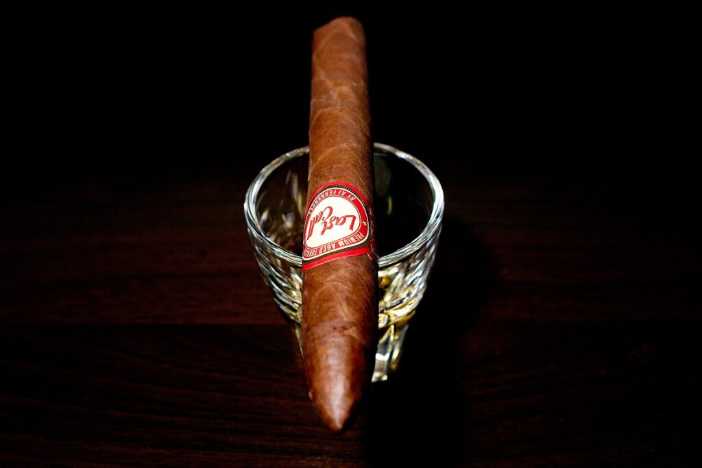 A.J. フェルナンデス ラストコール ハバノ フラキータス/A.J. Fernandez Last Call Habano Flaquitas Cigar Review｜葉巻/シガー初心者の喫煙レビューブログ｜ギャラリー4