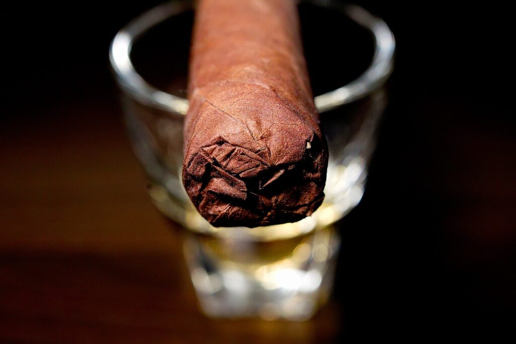 A.J. フェルナンデス ラストコール ハバノ フラキータス/A.J. Fernandez Last Call Habano Flaquitas Cigar Review｜葉巻/シガー初心者の喫煙レビューブログ｜ギャラリー5