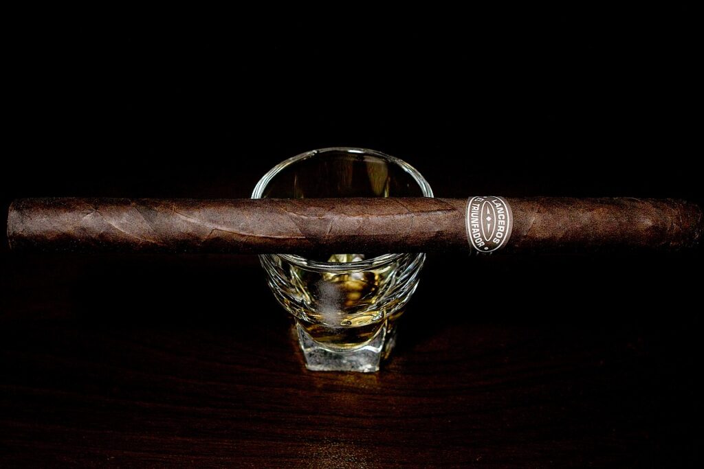 タトゥアヘ エル・トリウンファドール ランセロ オリジナル/Tatuaje El Triunfador Lancero Original Cigar Review｜葉巻/シガー初心者の喫煙レビューブログ｜ギャラリー1