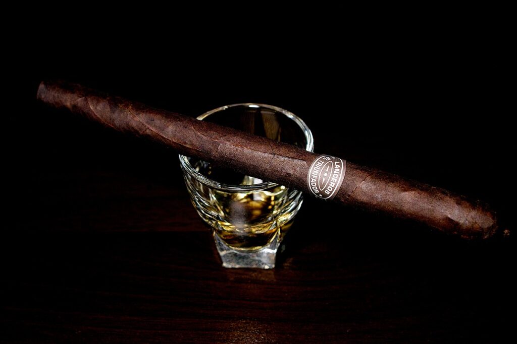 タトゥアヘ エル・トリウンファドール ランセロ オリジナル/Tatuaje El Triunfador Lancero Original Cigar Review｜葉巻/シガー初心者の喫煙レビューブログ｜ギャラリー2