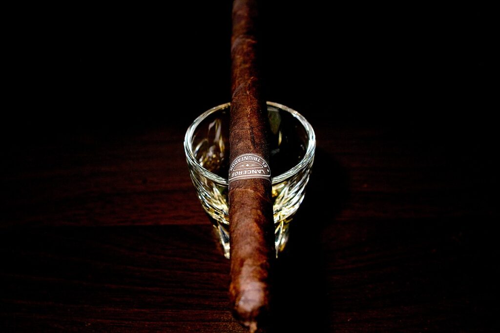 タトゥアヘ エル・トリウンファドール ランセロ オリジナル/Tatuaje El Triunfador Lancero Original Cigar Review｜葉巻/シガー初心者の喫煙レビューブログ｜ギャラリー4