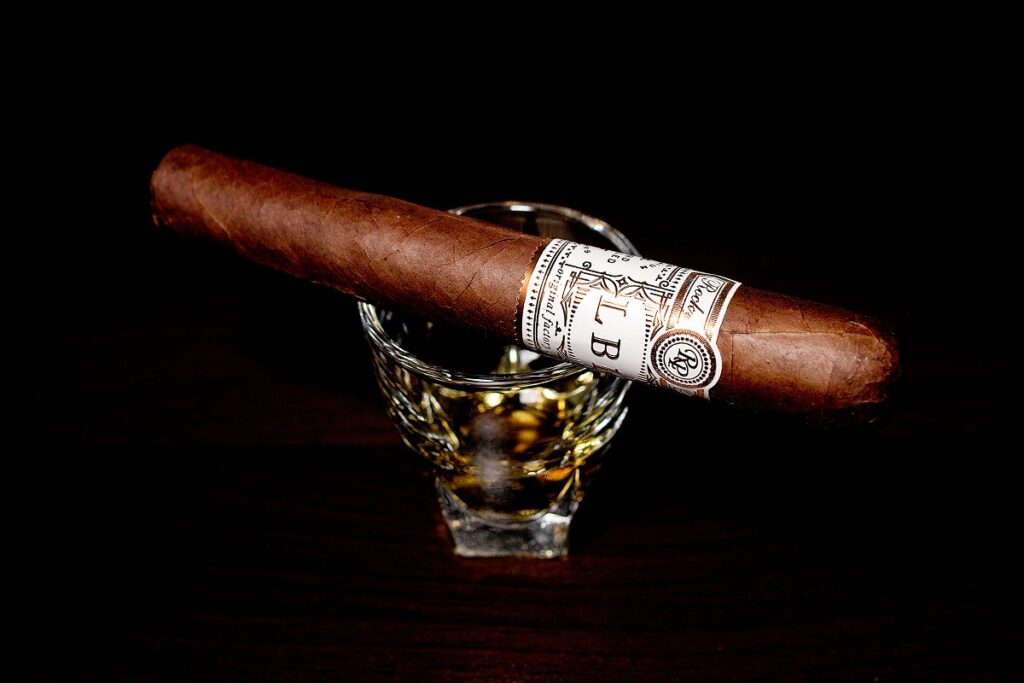 ロッキーパテル LB1 ロブスト/Rocky Patel LB1 Robusto Cigar Review｜葉巻/シガー初心者の喫煙レビューブログ｜ギャラリー2