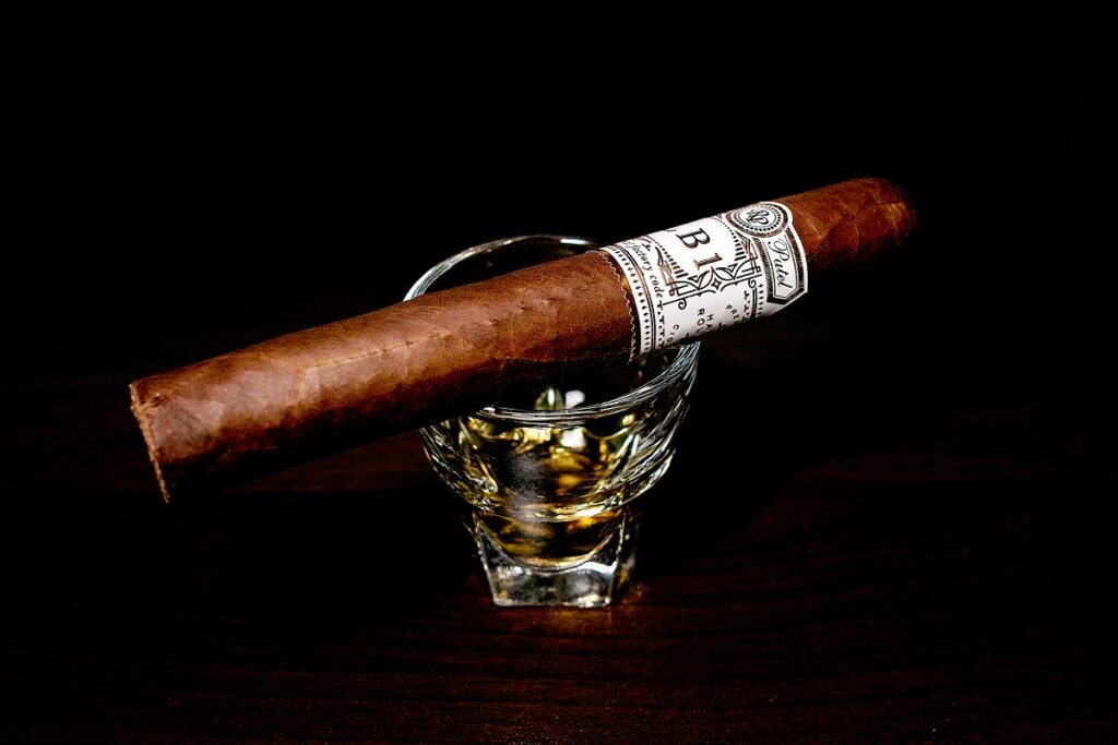 ロッキーパテル LB1 ロブスト/Rocky Patel LB1 Robusto Cigar Review｜葉巻/シガー初心者の喫煙レビューブログ｜ギャラリー3