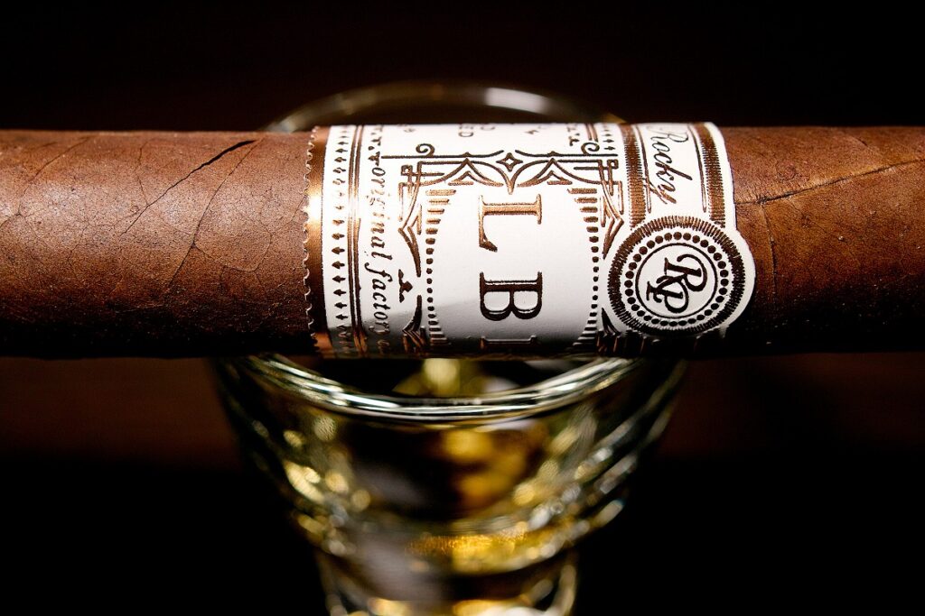 ロッキーパテル LB1 ロブスト/Rocky Patel LB1 Robusto Cigar Review｜葉巻/シガー初心者の喫煙レビューブログ｜ギャラリー6