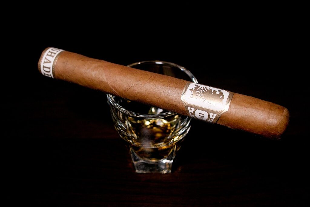 ドリュー・エステート アンダークラウン シェード コロナ/Drew Estate Undercrown Shade Corona Cigar Review｜葉巻/シガー初心者の喫煙レビューブログ｜ギャラリー2