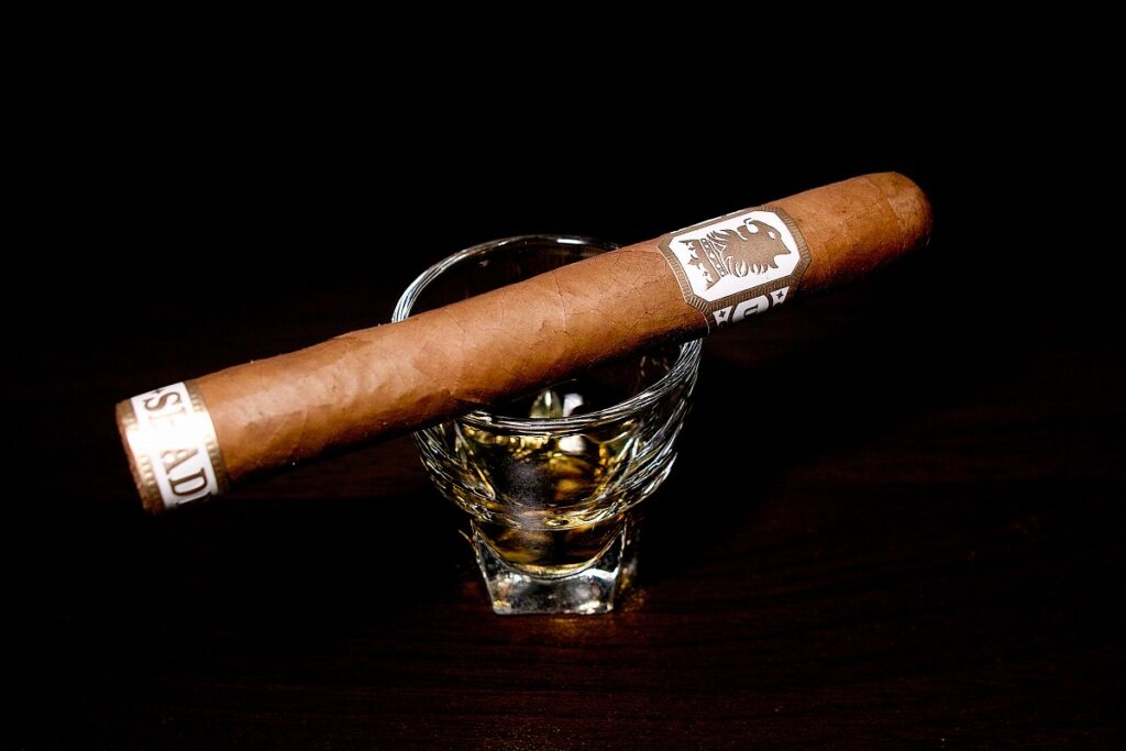 ドリュー・エステート アンダークラウン シェード コロナ/Drew Estate Undercrown Shade Corona Cigar Review｜葉巻/シガー初心者の喫煙レビューブログ｜ギャラリー3
