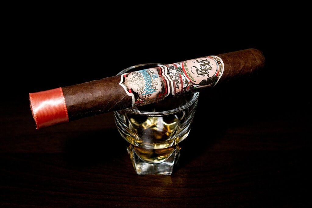 マイファーザー ラ・プロメサ コロナコルダ/My Father La Promesa Corona Gorda Cigar Review｜葉巻/シガー初心者の喫煙レビューブログ｜ギャラリー3