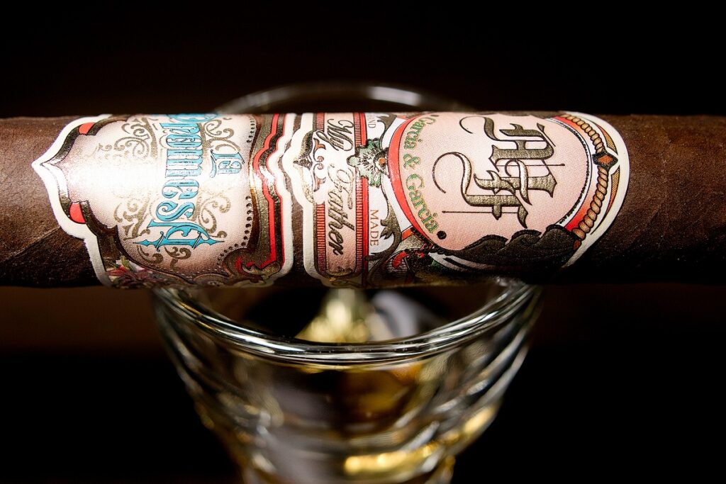 マイファーザー ラ・プロメサ コロナコルダ/My Father La Promesa Corona Gorda Cigar Review｜葉巻/シガー初心者の喫煙レビューブログ｜ギャラリー6
