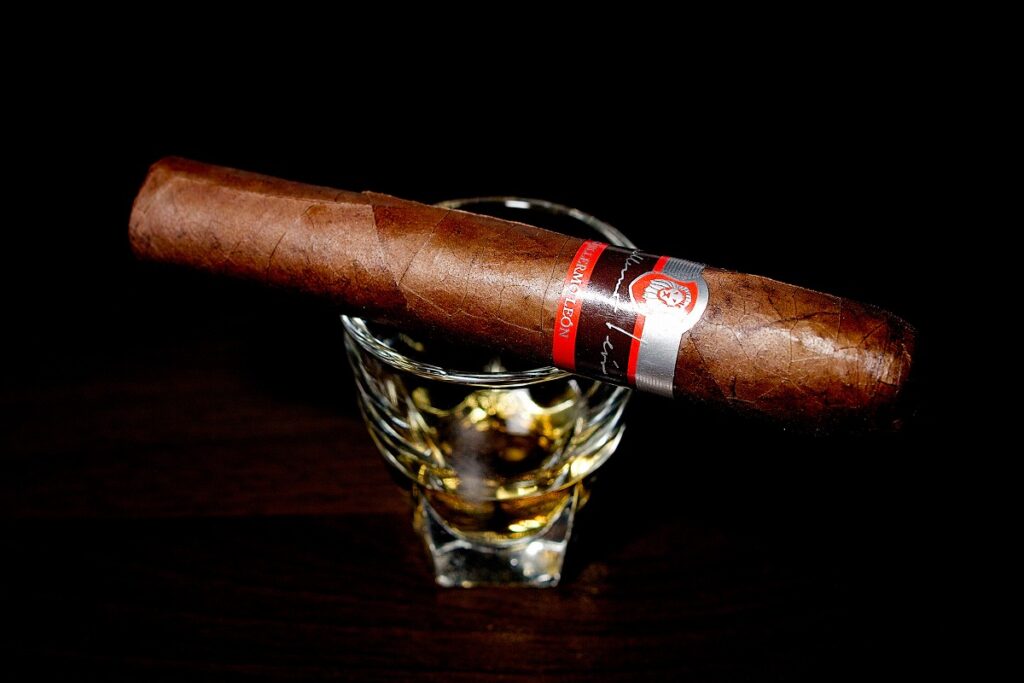 ラ・オーロラ ギレルモ・レオン ロブスト/La Aurora Guillermo Leon Robusto Cigar Review｜葉巻/シガー初心者の喫煙レビューブログ｜ギャラリー2