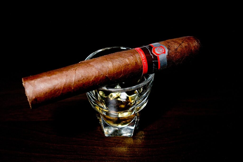 ラ・オーロラ ギレルモ・レオン ロブスト/La Aurora Guillermo Leon Robusto Cigar Review｜葉巻/シガー初心者の喫煙レビューブログ｜ギャラリー3