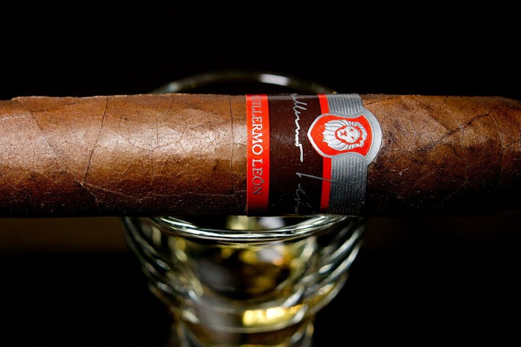 ラ・オーロラ ギレルモ・レオン ロブスト/La Aurora Guillermo Leon Robusto Cigar Review｜葉巻/シガー初心者の喫煙レビューブログ｜ギャラリー6