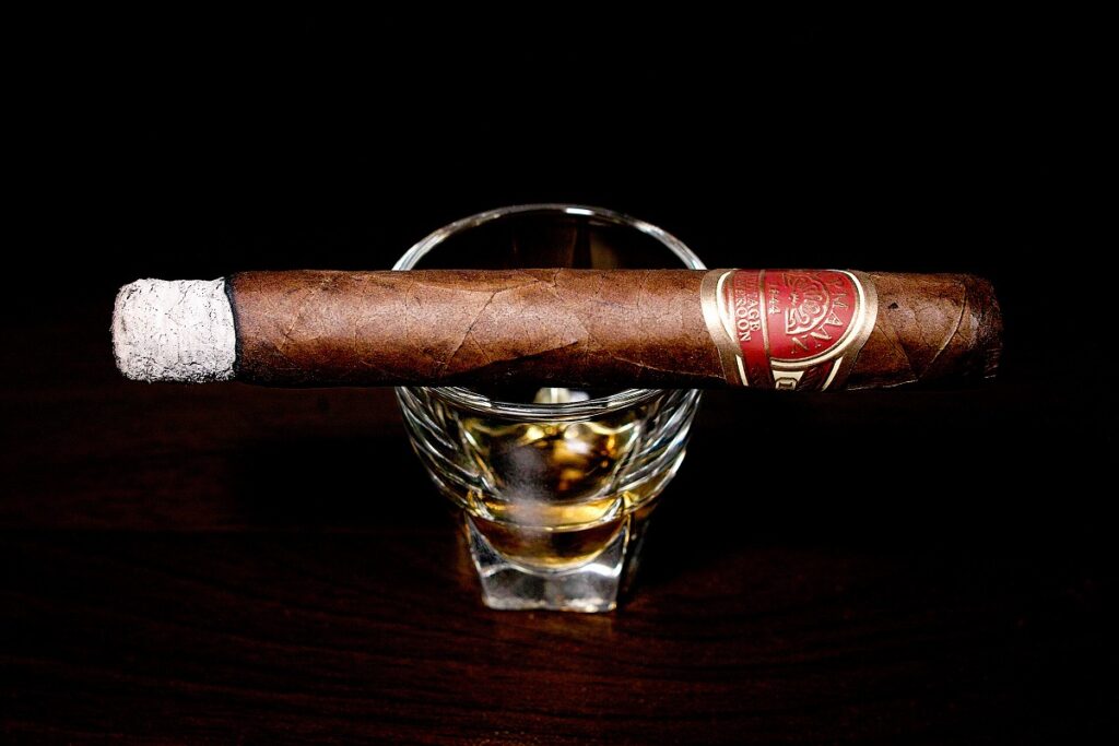 H.アップマン ヴィンテージ カメルーン コロナ/H. Upmann Vintage Cameroon Corona Cigar Review｜葉巻/シガー初心者の喫煙レビューブログ｜喫煙序盤ファーストサード