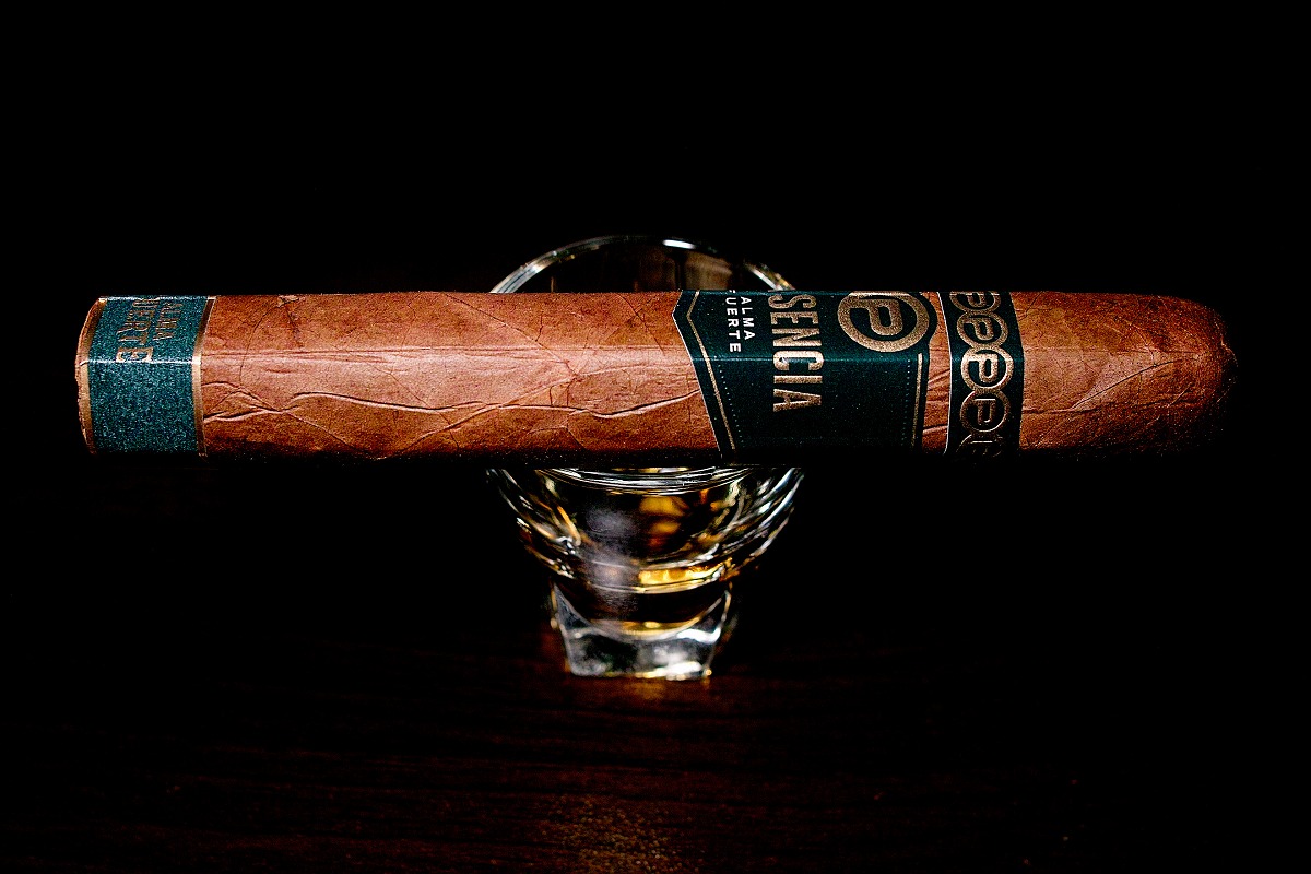 プラセンシア アルマフエルテ シクスト1世/Plasencia Alma Fuerte Colorado Claro Sixto I Cigar Review｜葉巻/シガー初心者の喫煙レビューブログ｜ギャラリー1