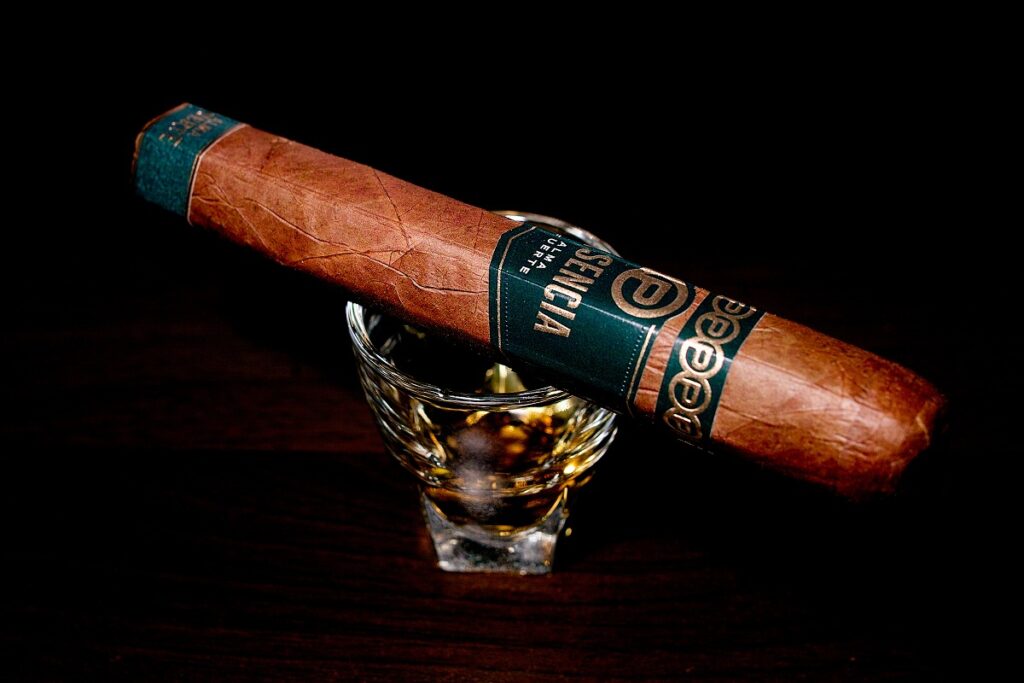 プラセンシア アルマフエルテ シクスト1世/Plasencia Alma Fuerte Colorado Claro Sixto I Cigar Review｜葉巻/シガー初心者の喫煙レビューブログ｜ギャラリー2