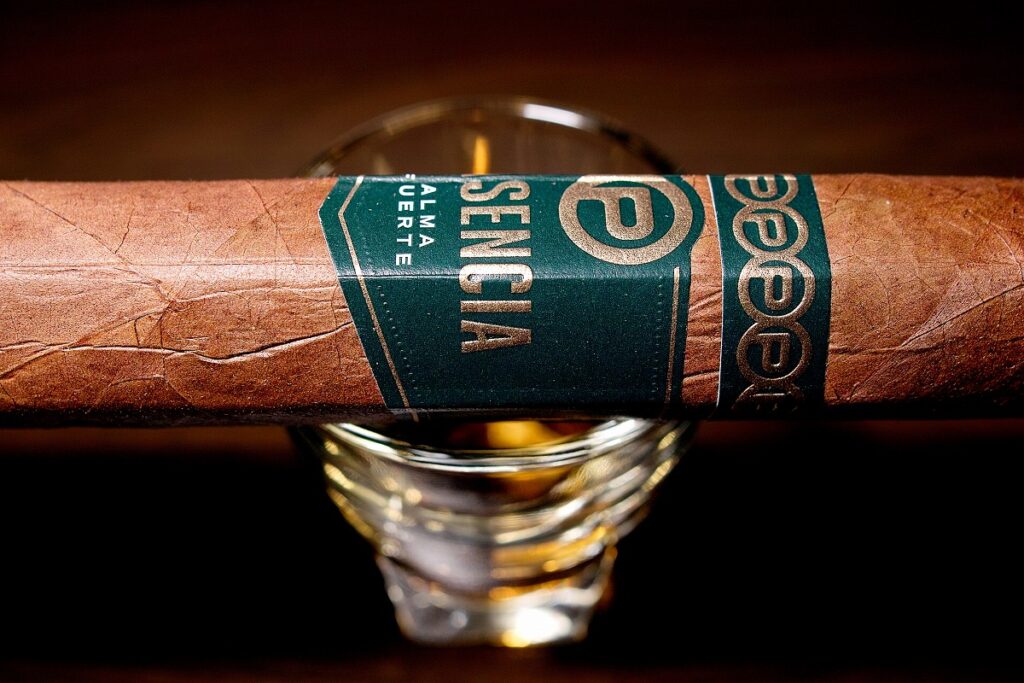 プラセンシア アルマフエルテ シクスト1世/Plasencia Alma Fuerte Colorado Claro Sixto I Cigar Review｜葉巻/シガー初心者の喫煙レビューブログ｜ギャラリー6