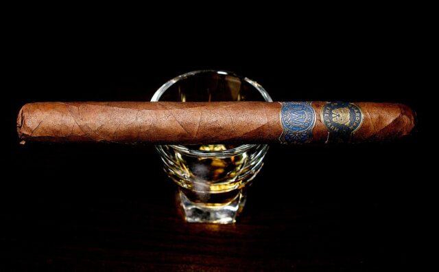 ガーディアン・オブ・ザ・ファーム アポロ・セレクシオン・デ・ワープト/Guardian of the Farm Apollo Seleccion de Warped Cigar Review｜葉巻/シガー初心者の喫煙レビューブログ｜ギャラリー1