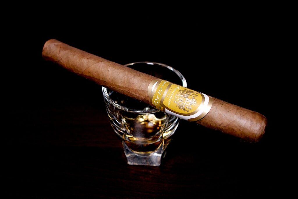 ブルン・デル・レ プレミアム コロナ/Brun del Re Premium Corona Cigar Review｜葉巻/シガー初心者の喫煙レビューブログ｜ギャラリー2
