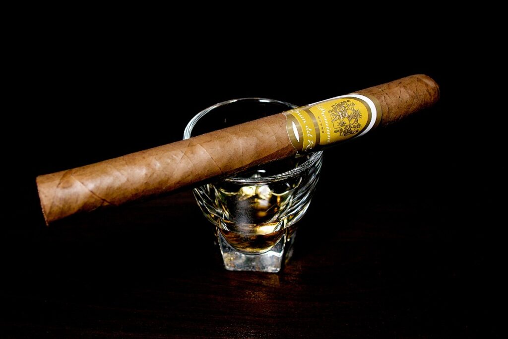 ブルン・デル・レ プレミアム コロナ/Brun del Re Premium Corona Cigar Review｜葉巻/シガー初心者の喫煙レビューブログ｜ギャラリー3