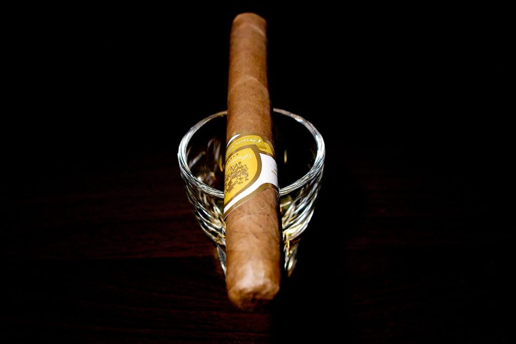 ブルン・デル・レ プレミアム コロナ/Brun del Re Premium Corona Cigar Review｜葉巻/シガー初心者の喫煙レビューブログ｜ギャラリー4