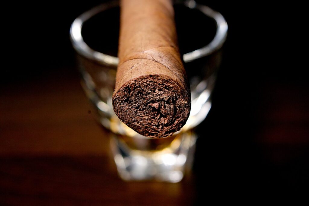 ブルン・デル・レ プレミアム コロナ/Brun del Re Premium Corona Cigar Review｜葉巻/シガー初心者の喫煙レビューブログ｜ギャラリー5