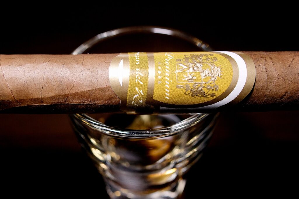 ブルン・デル・レ プレミアム コロナ/Brun del Re Premium Corona Cigar Review｜葉巻/シガー初心者の喫煙レビューブログ｜ギャラリー6