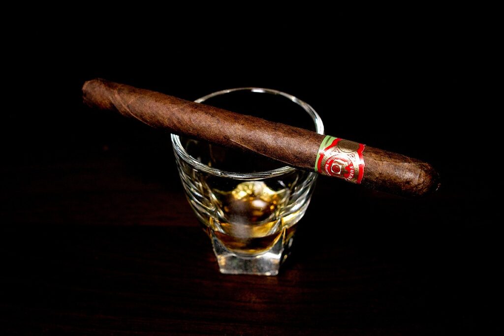 アルトゥーロ・フエンテ グランレゼルバ レインフォレスト デライト/Arturo Fuente Gran Reserva Rainforest Delight Cigar Review｜葉巻/シガー初心者の喫煙レビューブログ｜ギャラリー2