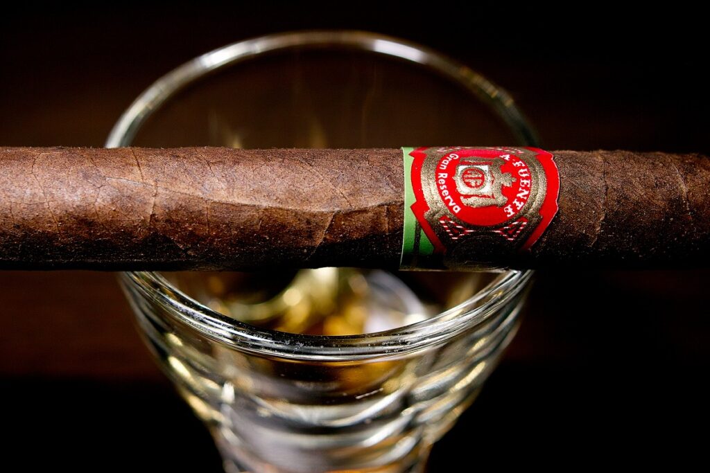 アルトゥーロ・フエンテ グランレゼルバ レインフォレスト デライト/Arturo Fuente Gran Reserva Rainforest Delight Cigar Review｜葉巻/シガー初心者の喫煙レビューブログ｜ギャラリー6