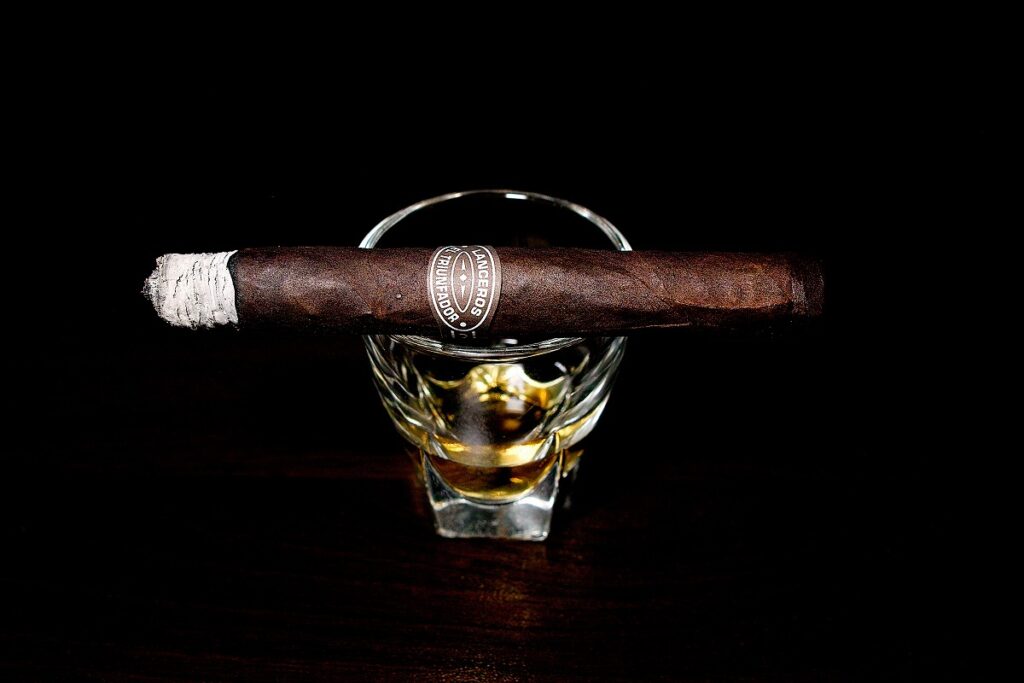 タトゥアヘ エル・トリウンファドール ランセロ オリジナル/Tatuaje El Triunfador Lancero Original Cigar Review｜葉巻/シガー初心者の喫煙レビューブログ｜喫煙中盤セカンドサード