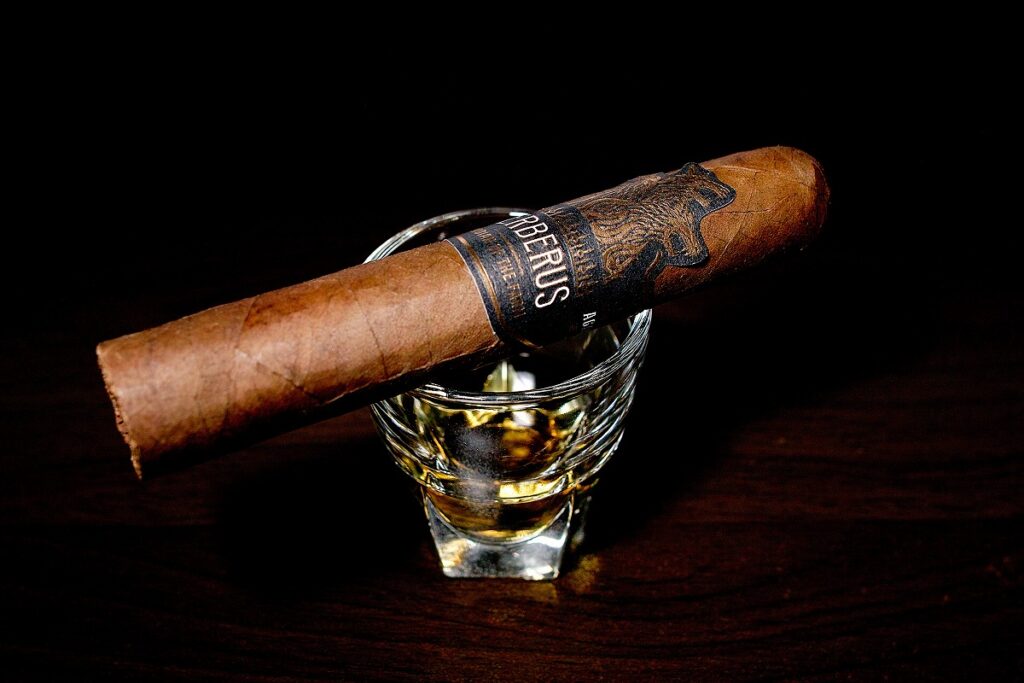 ガーディアン・オブ・ザ・ファーム ケルベロス ロブスト/Guardian of the Farm Cerberus Robusto Cigar Review｜葉巻/シガー初心者の喫煙レビューブログ｜ギャラリー3