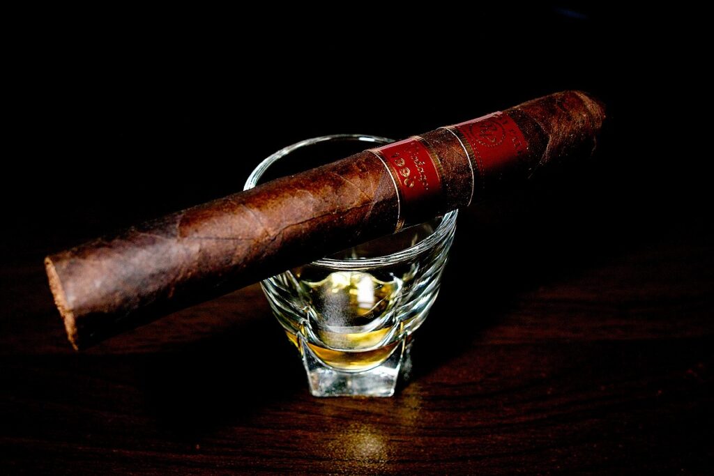 ロッキーパテル ヴィンテージ 1990 ロブスト/Rocky Patel Vintage 1990 Broadleaf Robusto Cigar Review｜葉巻/シガー初心者の喫煙レビューブログ｜ギャラリー3