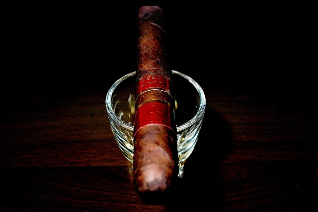 ロッキーパテル ヴィンテージ 1990 ロブスト/Rocky Patel Vintage 1990 Broadleaf Robusto Cigar Review｜葉巻/シガー初心者の喫煙レビューブログ｜ギャラリー4