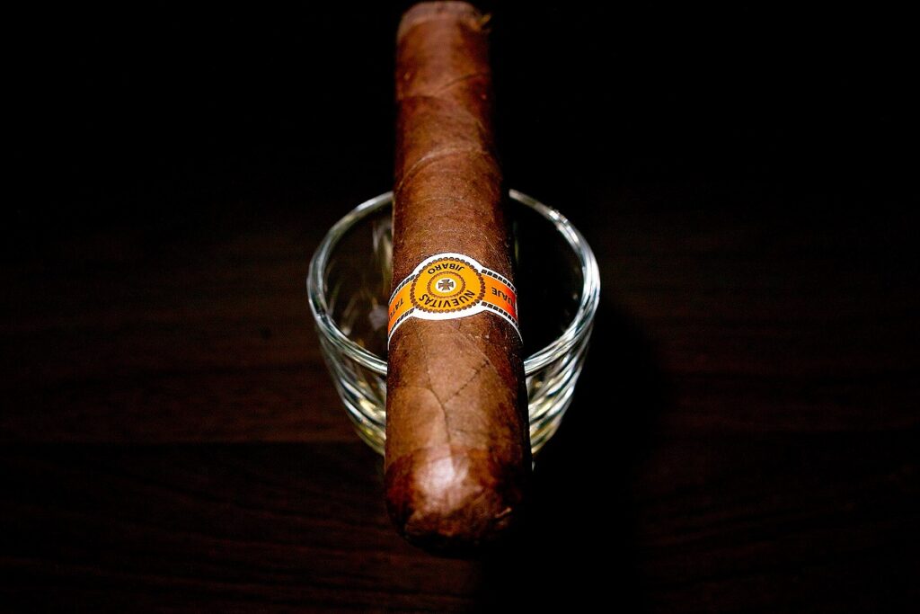 タトゥアヘ ヌエビタス ヒバロ No.1/Tatuaje Nuevitas Jibaro No.1 Cigar Review｜葉巻/シガー初心者の喫煙レビューブログ｜ギャラリー4
