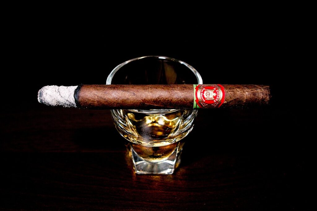 アルトゥーロ・フエンテ グランレゼルバ レインフォレスト デライト/Arturo Fuente Gran Reserva Rainforest Delight Cigar Review|葉巻/シガー初心者の喫煙レビューブログ|喫煙序盤ファーストサード