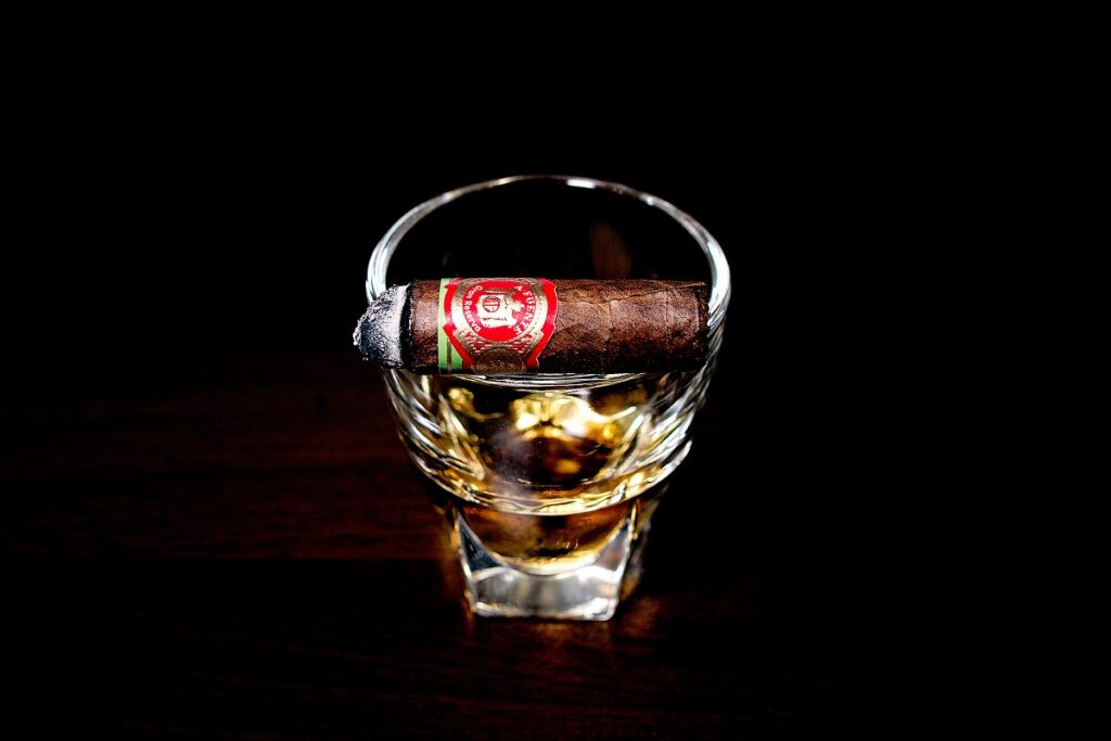 アルトゥーロ・フエンテ グランレゼルバ レインフォレスト デライト/Arturo Fuente Gran Reserva Rainforest Delight Cigar Review|葉巻/シガー初心者の喫煙レビューブログ|喫煙終盤ファイナルサード