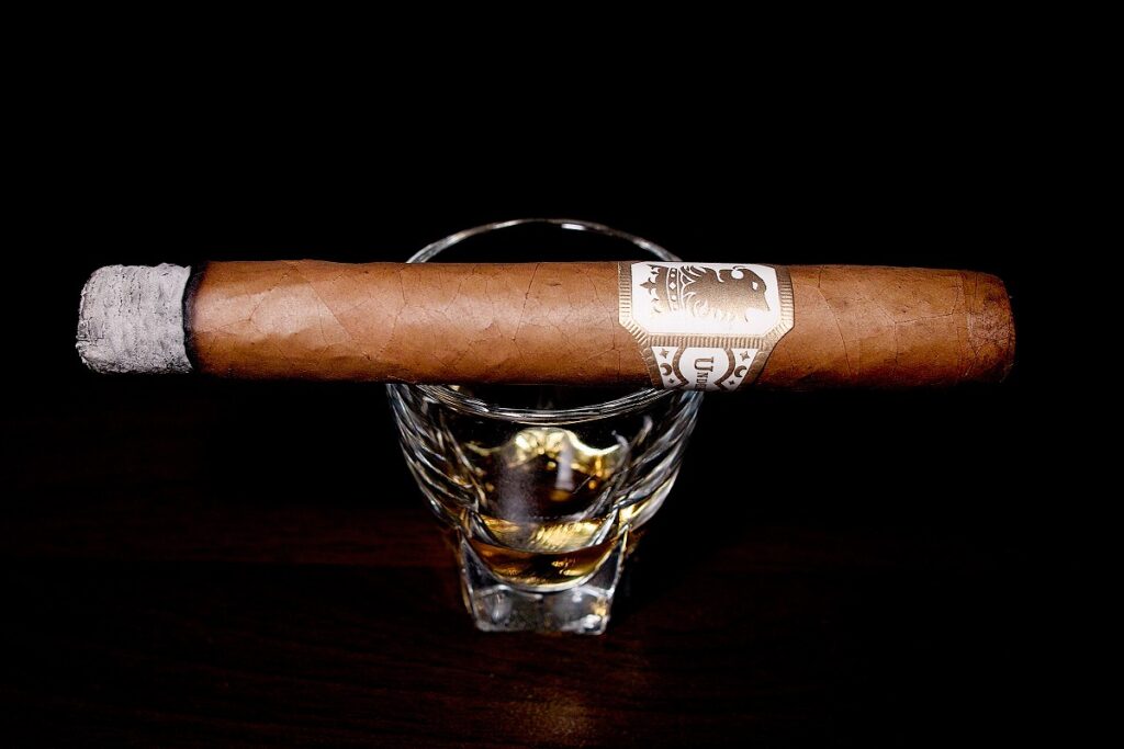 ドリュー・エステート アンダークラウン シェード コロナ/Drew Estate Undercrown Shade Corona Cigar Review|葉巻/シガー初心者の喫煙レビューブログ|喫煙序盤ファーストサード