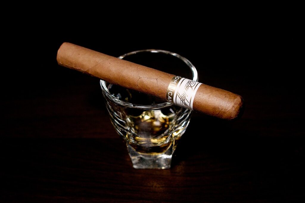 ダビドフ プリメロス ドミニカン/Davidoff Primeros Dominican Cigar Review｜葉巻/シガー初心者の喫煙レビューブログ｜ギャラリー2