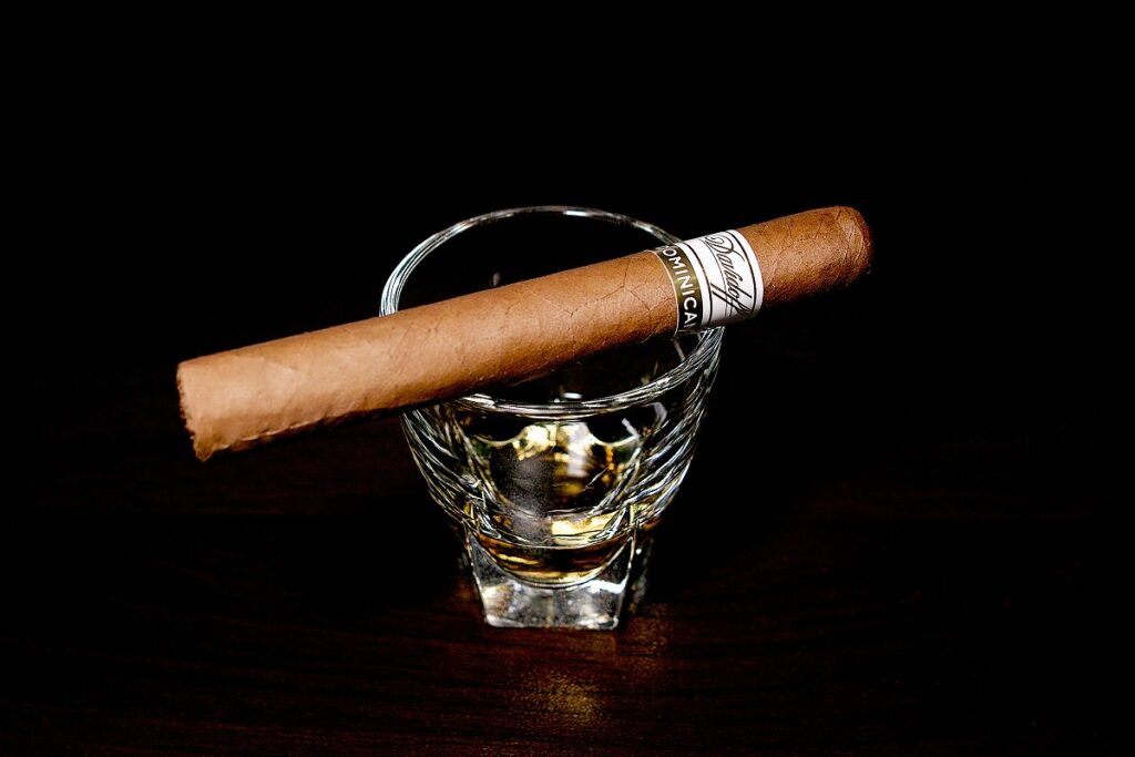 ダビドフ プリメロス ドミニカン/Davidoff Primeros Dominican Cigar Review｜葉巻/シガー初心者の喫煙レビューブログ｜ギャラリー3