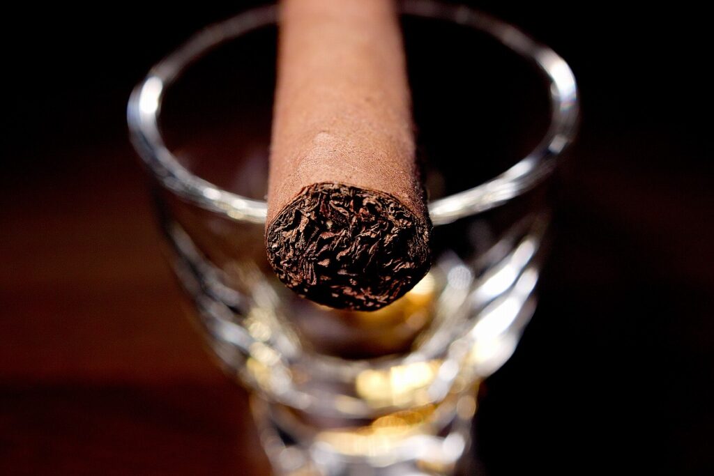 ダビドフ プリメロス ドミニカン/Davidoff Primeros Dominican Cigar Review｜葉巻/シガー初心者の喫煙レビューブログ｜ギャラリー5