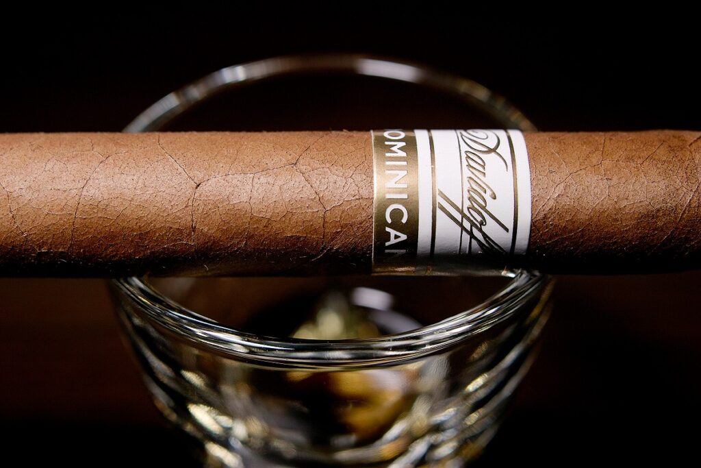 ダビドフ プリメロス ドミニカン/Davidoff Primeros Dominican Cigar Review｜葉巻/シガー初心者の喫煙レビューブログ｜ギャラリー6