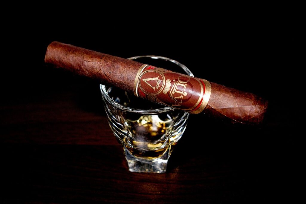オリバ セリー V No.4/Oliva Serie V No.4 Cigar Review｜葉巻/シガー初心者の喫煙レビューブログ｜ギャラリー2
